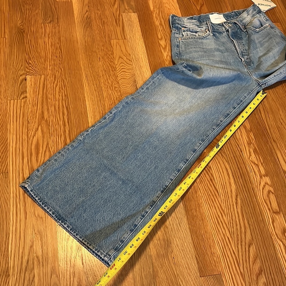 Mother The Ditcher Roller Skimp Size 29 NWT - Picture 10 of 14